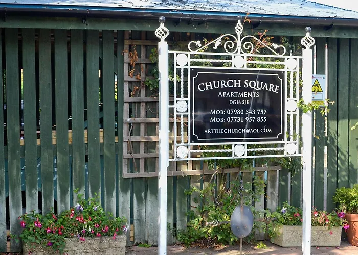 5 Church Square