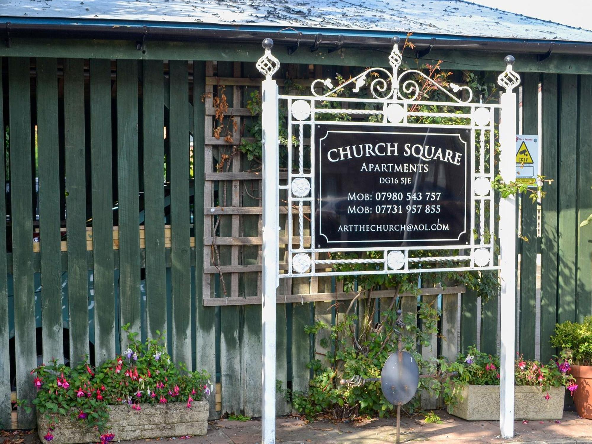Holiday home 5 Church Square Rigg