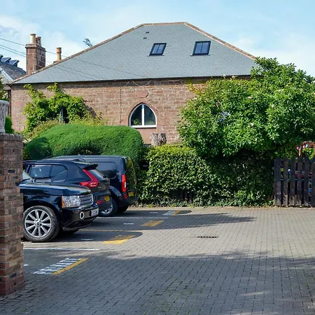 5 Church Square Rigg Exterior photo